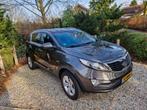 Kia Sportage 2.0 Cvvt 2WD 2010 Grijs, Auto's, Kia, 1998 cc, 4 cilinders, 163 pk, 75 €/maand
