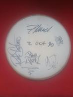 Drumvel gesigneerd door 24-7 Spyz, Muziek en Instrumenten, Ophalen, Gebruikt