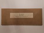 Stafkaart Zutphen 33 Oost - 1951 (636), Ophalen of Verzenden