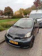 Toyota Aygo 1.0 12V Vvt-i 3DRS MMT 2011 Grijs Nieuw APK, Auto's, Voorwielaandrijving, Euro 5, 4 stoelen, 68 pk
