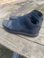 Zwarte Trippen schoenen mt. 41, Zwart, Rundholz, Ophalen of Verzenden, Zo goed als nieuw
