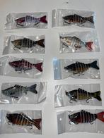 Kunstaas swimbait snoekmagneet!, Ophalen, Zo goed als nieuw, Overige typen