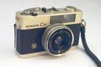 Konica C35, Audio, Tv en Foto, Ophalen of Verzenden, Zo goed als nieuw, Compact, Overige Merken