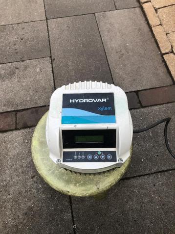 ONDERDELEN/REPARATIE hydrovar xylem hv2015 M 3-5 beschikbaar voor biedingen