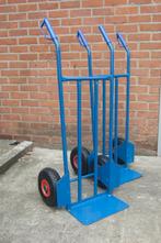 Steekwagentje, 100 liter of meer, Ophalen, Nieuw, Transportkar