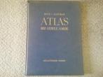 Bos-Zeeman Atlas der Gehele Aarde (1959 35ste druk), Boeken, Atlassen en Landkaarten, Gelezen, Wereld, Ophalen of Verzenden, 1800 tot 2000