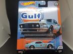 Hot Wheels Premium '69 Ford Mustang Boss 302 Gulf, Hobby en Vrije tijd, Modelbouw | Auto's en Voertuigen, Ophalen of Verzenden