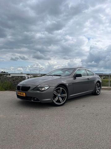 BMW 6-Serie 4.4 CI 645 Coupe AUT 2004 beschikbaar voor biedingen