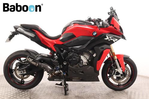 BMW S 1000 XR (bj 2022), Motoren, Motoren | Schademotoren, Toermotor, BMW, ABS, Cruise Control, Handvatverwarming, Traction Control