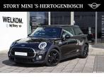 MINI Hatchback Cooper JCW Chili / Sportstoelen / LED / Comfo, Auto's, Mini, Te koop, Benzine, Airconditioning, Hatchback