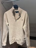 Ralph Lauren zip trui maat M, Maat 48/50 (M), Beige, Ophalen of Verzenden, Polo Ralph Lauren