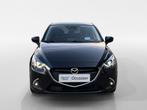 Mazda 2 1.5 Skyactiv-G GT-M | Navigatie | Airco | Keyless En, Auto's, Mazda, Voorwielaandrijving, 12 maanden, Stof, Zwart