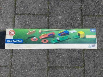buitenspeelgoed vanaf 3 jaar nog nieuwe golf set zie foto's beschikbaar voor biedingen