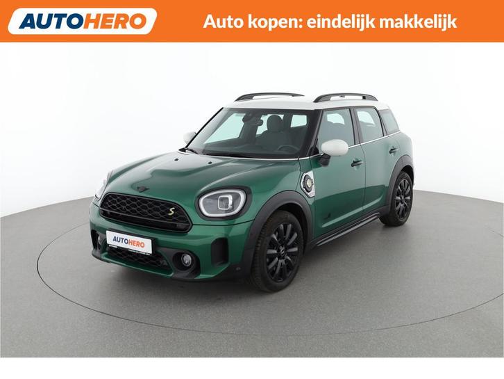 MINI Countryman 2.0 Cooper S E ALL4 Classic | ZR90330 |, Auto's, Mini, Te koop, Countryman, 4x4, ABS, Airbags, Airconditioning