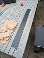 Dorpel fine basalt 7x2, Ophalen, 60 cm of meer, Hardsteen, Overige typen