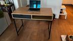 Laptop desk with drawer, Ophalen, Zo goed als nieuw