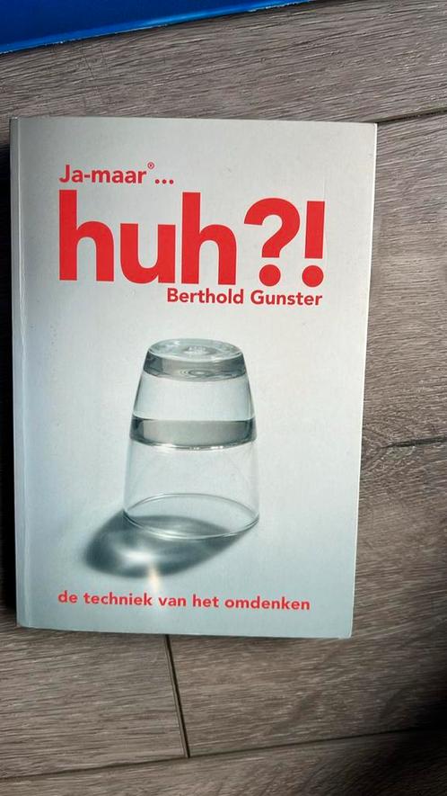 Ja- maar huh?, Boeken, Psychologie, Zo goed als nieuw, Ontwikkelingspsychologie, Ophalen