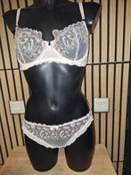 Exclusief setje van Brigitte Bardot broekje maat 38 cup 80 D, Kleding | Dames, Ondergoed en Lingerie, Verzenden