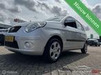 Kia Picanto 1.1 X-tra/ELEKTR.RAMEN/NAP/5DEURS/STUUR BEKR., 4 cilinders, Metallic lak, 400 kg, Origineel Nederlands