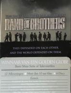 Band of Brothers Steven Spielberg   6 DVD Can, Vanaf 16 jaar, Verzenden, Zo goed als nieuw, Drama