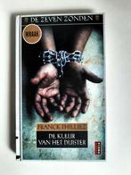 De kleur van het duister - Franck Thilliez (hardcover), Ophalen of Verzenden, Franck Thilliez
