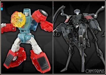 [𝗣𝗿𝗲-𝗼𝗿𝗱𝗲𝗿] Takara Tomy X Hasbro Transformers beschikbaar voor biedingen