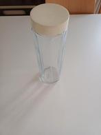 Vintage spaghetti pot made in Italy, Ophalen of Verzenden, Gebruikt, Glas, Overige stijlen