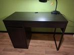 IKEA MICKE bureau in nette staat., Ophalen, Gebruikt