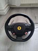 Thrustmaster Ferrari racestuur ps 4/,ps5, Spelcomputers en Games, Spelcomputers | Sony PlayStation Consoles | Accessoires, Ophalen