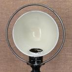 Jieldé | Zwart | Tafellamp | Vintage | Industrieel | 2-armig, Gebruikt, Jielde@jielde.com, Ophalen of Verzenden, 220 Rue Ferdinand Perrier, 69800 Saint-Priest, Frankrijk