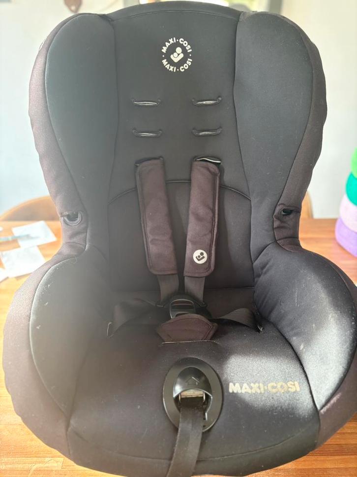 Maxi-Cosi Priori SPS+ autostoel 9–18 kg (ECE R44/04), Kinderen en Baby's, Autostoeltjes, Gebruikt, Maxi-Cosi, 9 t/m 18 kg, Autogordel