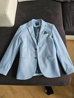 Lichtblauw WE pak, maat 158/164 - Zo goed als nieuw!, Kinderen en Baby's, Kinderkleding | Maat 146, Ophalen of Verzenden