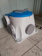 Buva Boxstream ventilatiebox - nieuw, Doe-het-zelf en Verbouw, Ventilatie en Afzuiging, Ophalen of Verzenden, Zo goed als nieuw