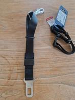 Auto gordel en nieuwe Trixie halsband S/M zwart, Ophalen of Verzenden, Nieuw
