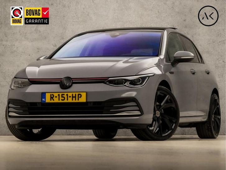 Volkswagen Golf 1.0 TSI Sport Automaat (SCHUIFDAK, APPLE CAR, Auto's, Volkswagen, Bedrijf, Te koop, Golf, ABS, Achteruitrijcamera