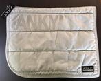 ANKY Pad Dekje Full Dressuur ATC Grijs Grip IZGS, Ophalen of Verzenden, Gebruikt, Dekje