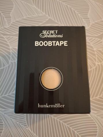 Boobtape beschikbaar voor biedingen