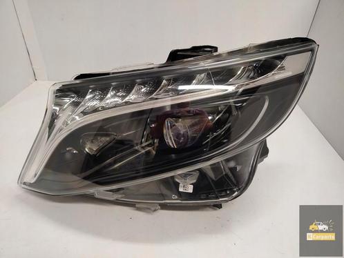 Mercedes V-Klasse W447 Lift Full Led ILS Zwart Linkerlamp Id, Auto-onderdelen, Verlichting, Mercedes-Benz, Gebruikt, Ophalen of Verzenden