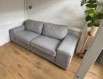 Ikea bank Kivik 2 pers. lichtgrijs - goede staat, Ophalen, Gebruikt, 150 tot 200 cm, Tweepersoons