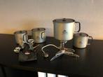 MSR PocketRocket Deluxe + MSR LowDown + 2x MSR Kettle - set, Ophalen of Verzenden, Nieuw