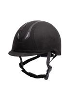 Harry’s horse cap pro f1 suède nieuw XS tm XL, Ophalen of Verzenden, Nieuw, Dressuur, Cap