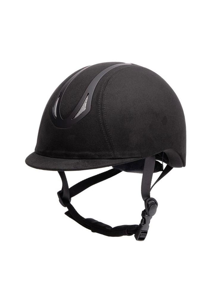 Harry’s horse cap pro f1 suède nieuw XS tm XL, Dieren en Toebehoren, Paardrijkleding, Nieuw, Cap, Dressuur, Ophalen of Verzenden