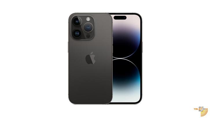 iPhone 14 Pro – 128GB opslag – Tweedehands toestel, Telecommunicatie, Mobiele telefoons | Toebehoren en Onderdelen, Zo goed als nieuw