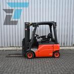 Linde E16P-01 Elektrische heftruck (bj 2014), Zakelijke goederen, Machines en Bouw | Heftrucks en Intern transport, 1000 tot 2000 kg