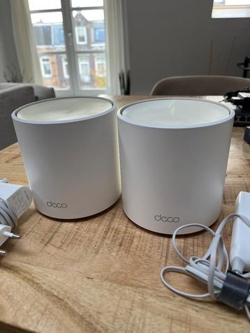 TP-Link Deco X60 Wi-Fi Mesh beschikbaar voor biedingen