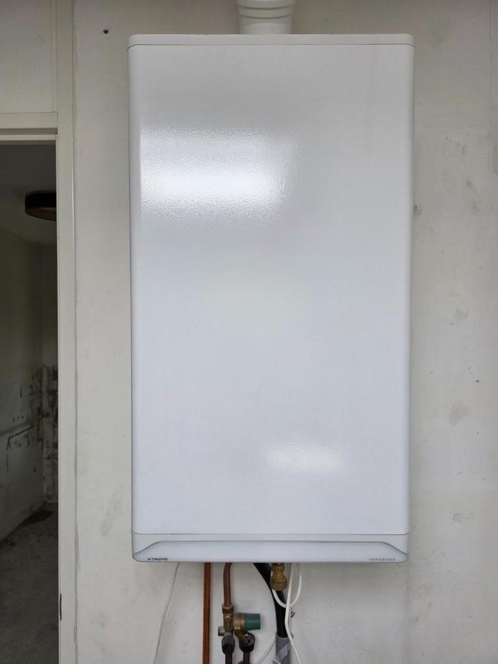 Intergas Xtreme, Doe-het-zelf en Verbouw, Verwarming en Radiatoren, Zo goed als nieuw, Cv-ketel of Combi-ketel, 800 watt of meer