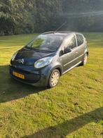 Citroën C1 1.0 5-DRS Sensodrive 2007 Grijs, Auto's, 4 stoelen, C1, 68 pk, Origineel Nederlands