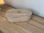Riviera maison Thee box Tuscon twv € 80, Huis en Inrichting, Ophalen of Verzenden, Zo goed als nieuw