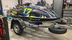 Yamaha tr1 stand up jetski 1050 cc 4 takt, Ophalen, Zo goed als nieuw, Benzine, 120 tot 200 pk