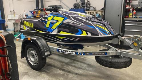 Yamaha tr1 stand up jetski 1050 cc 4 takt, Watersport en Boten, Jetski's en Waterscooters, Zo goed als nieuw, 120 tot 200 pk, Benzine